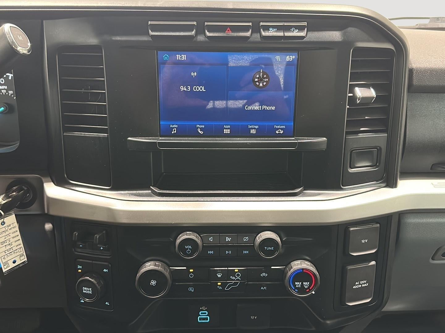 2023 Ford Super Duty F-250 SRW XL