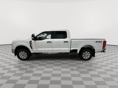 2023 Ford Super Duty F-250 SRW XL