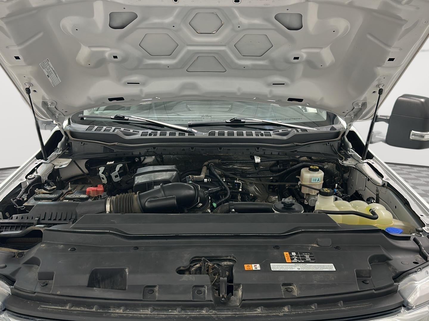 2023 Ford Super Duty F-250 SRW XL