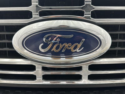 2023 Ford Super Duty F-250 SRW XL