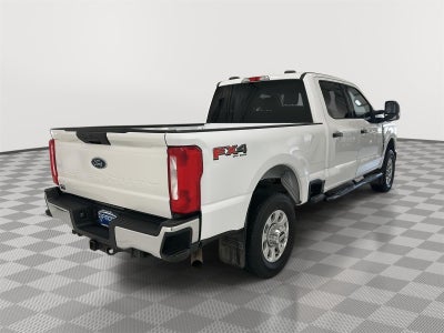 2023 Ford Super Duty F-250 SRW XL