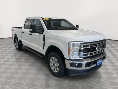 2023 Ford Super Duty F-250 SRW XL