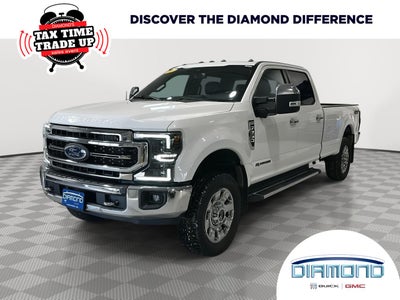 2022 Ford Super Duty F-350 SRW Lariat