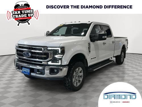 2022 Ford Super Duty F-350 SRW Lariat