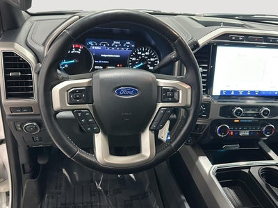 2022 Ford Super Duty F-350 SRW Lariat