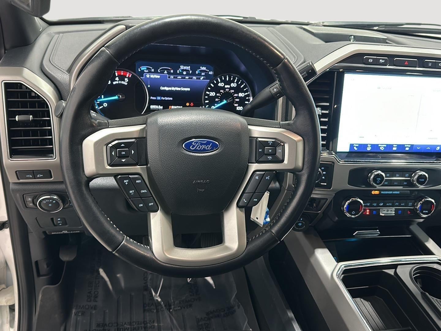 2022 Ford Super Duty F-350 SRW Lariat