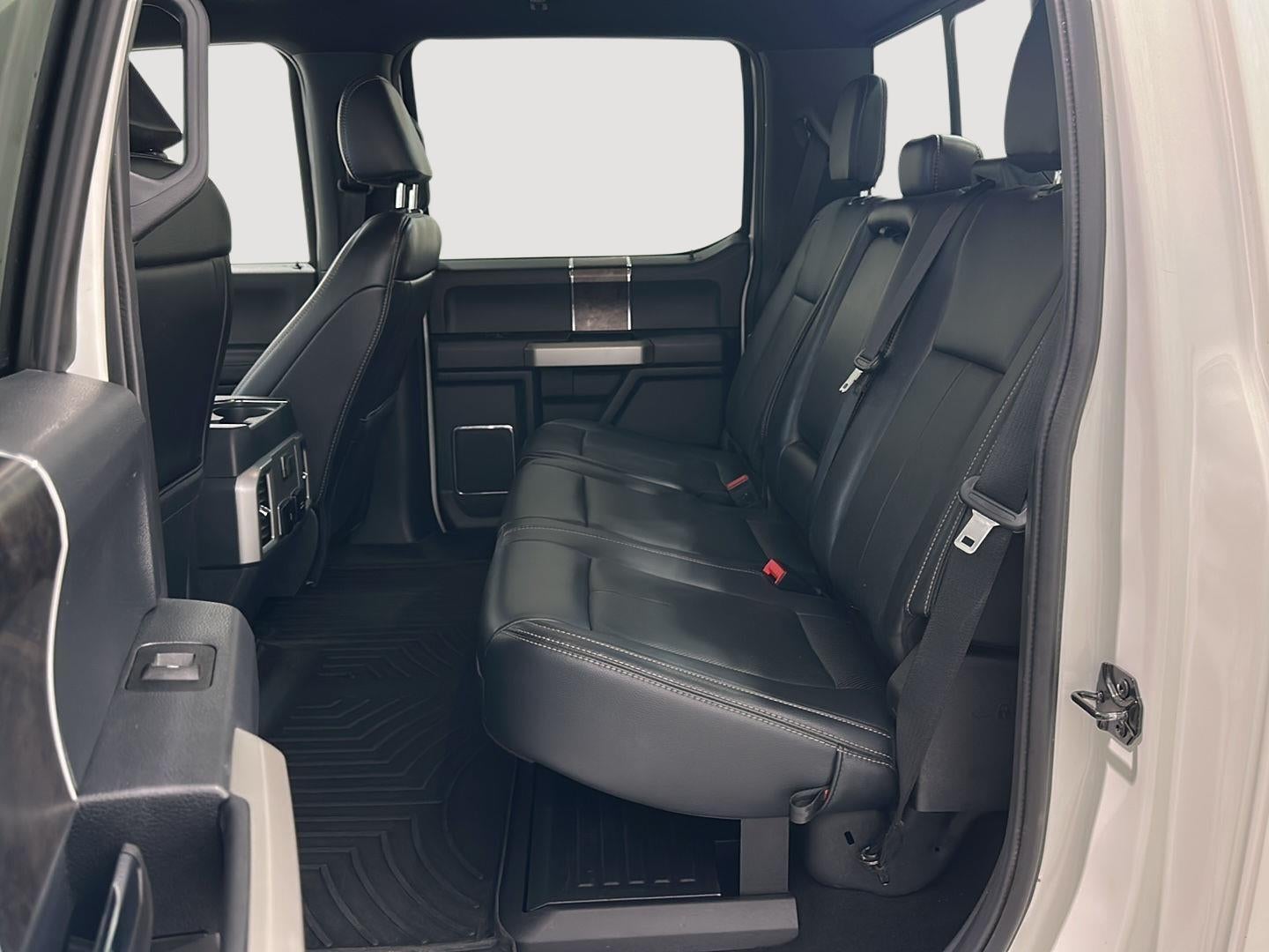 2022 Ford Super Duty F-350 SRW Lariat