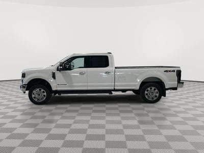 2022 Ford Super Duty F-350 SRW Lariat