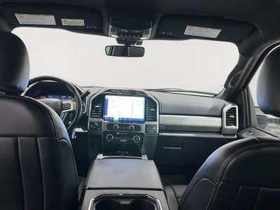 2022 Ford Super Duty F-350 SRW Lariat