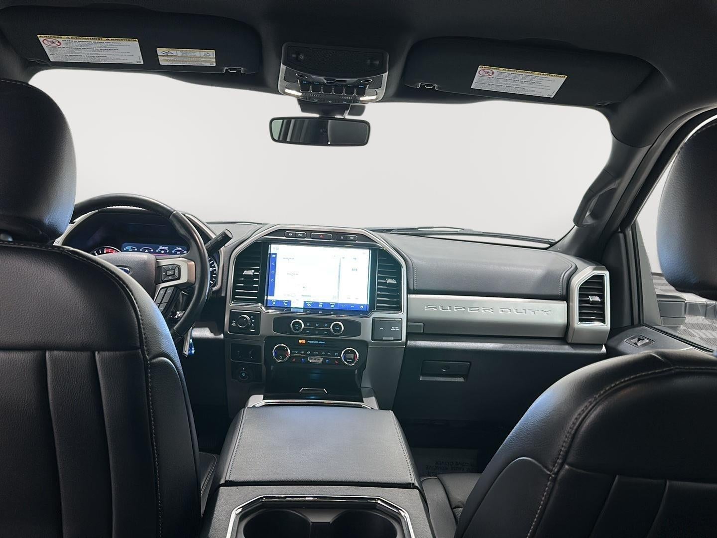 2022 Ford Super Duty F-350 SRW Lariat