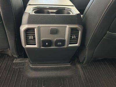 2022 Ford Super Duty F-350 SRW Lariat