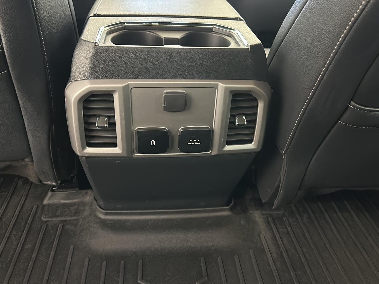 2022 Ford Super Duty F-350 SRW Lariat