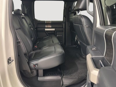 2022 Ford Super Duty F-350 SRW Lariat