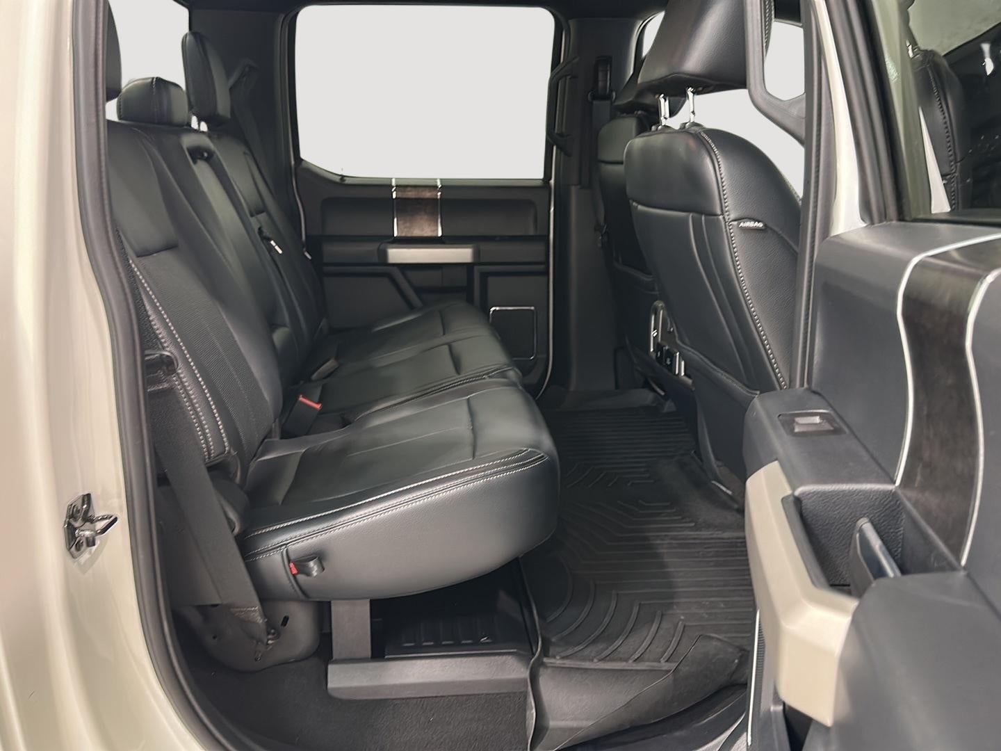 2022 Ford Super Duty F-350 SRW Lariat