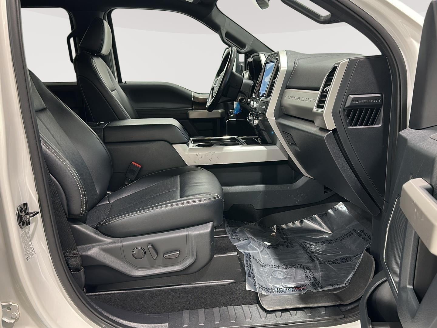 2022 Ford Super Duty F-350 SRW Lariat