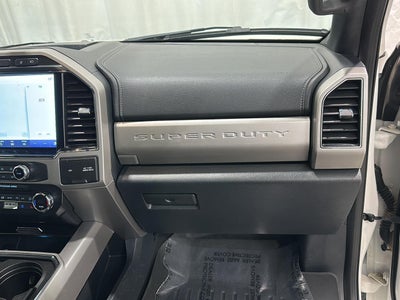 2022 Ford Super Duty F-350 SRW Lariat