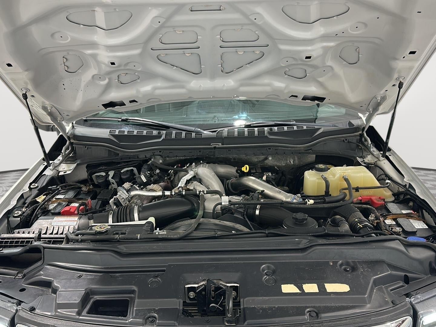 2022 Ford Super Duty F-350 SRW Lariat