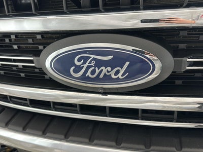 2022 Ford Super Duty F-350 SRW Lariat