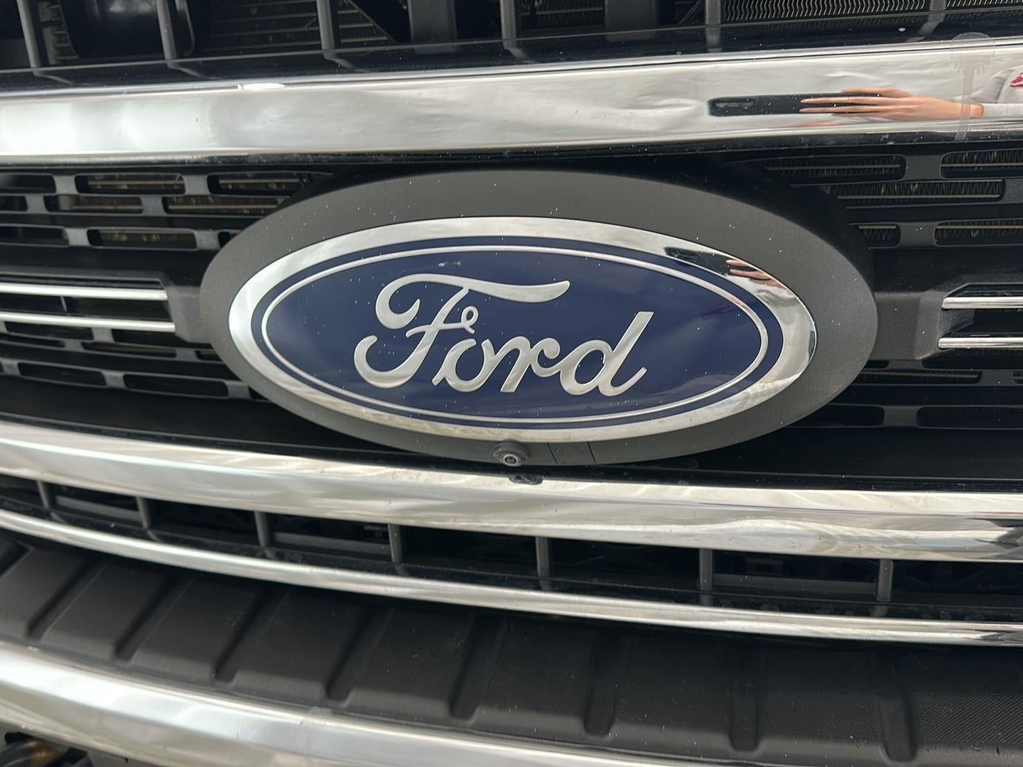 2022 Ford Super Duty F-350 SRW Lariat
