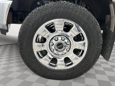 2022 Ford Super Duty F-350 SRW Lariat