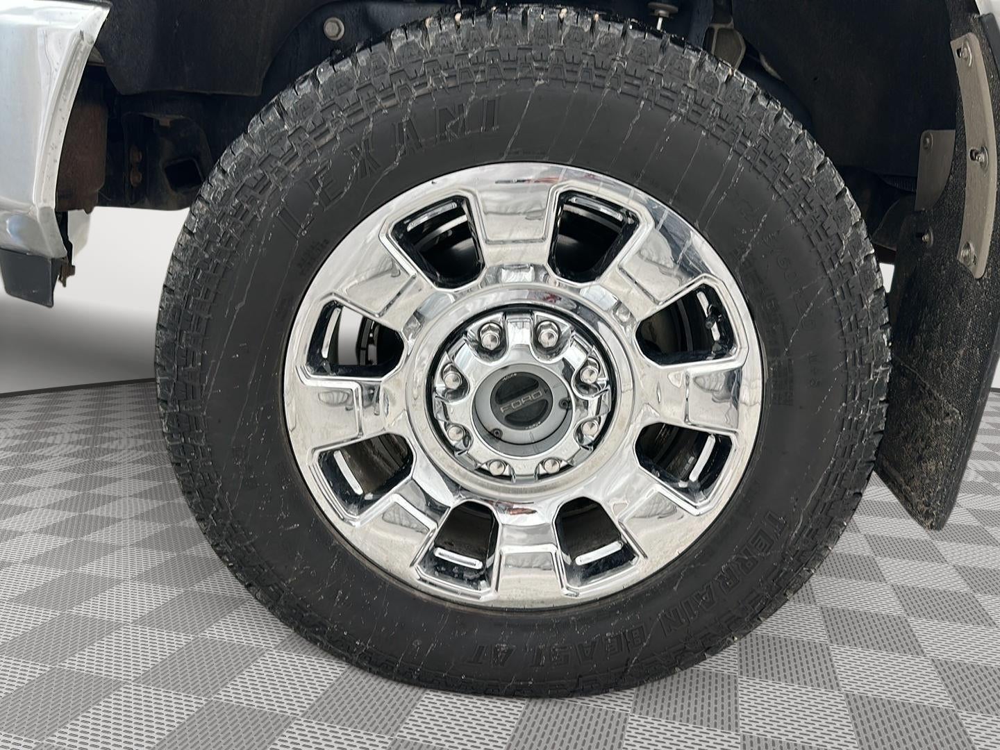 2022 Ford Super Duty F-350 SRW Lariat