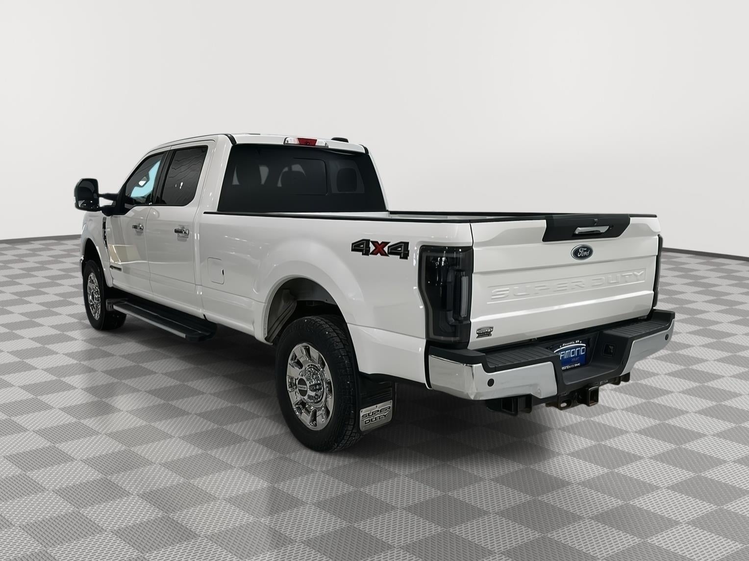 2022 Ford Super Duty F-350 SRW Lariat