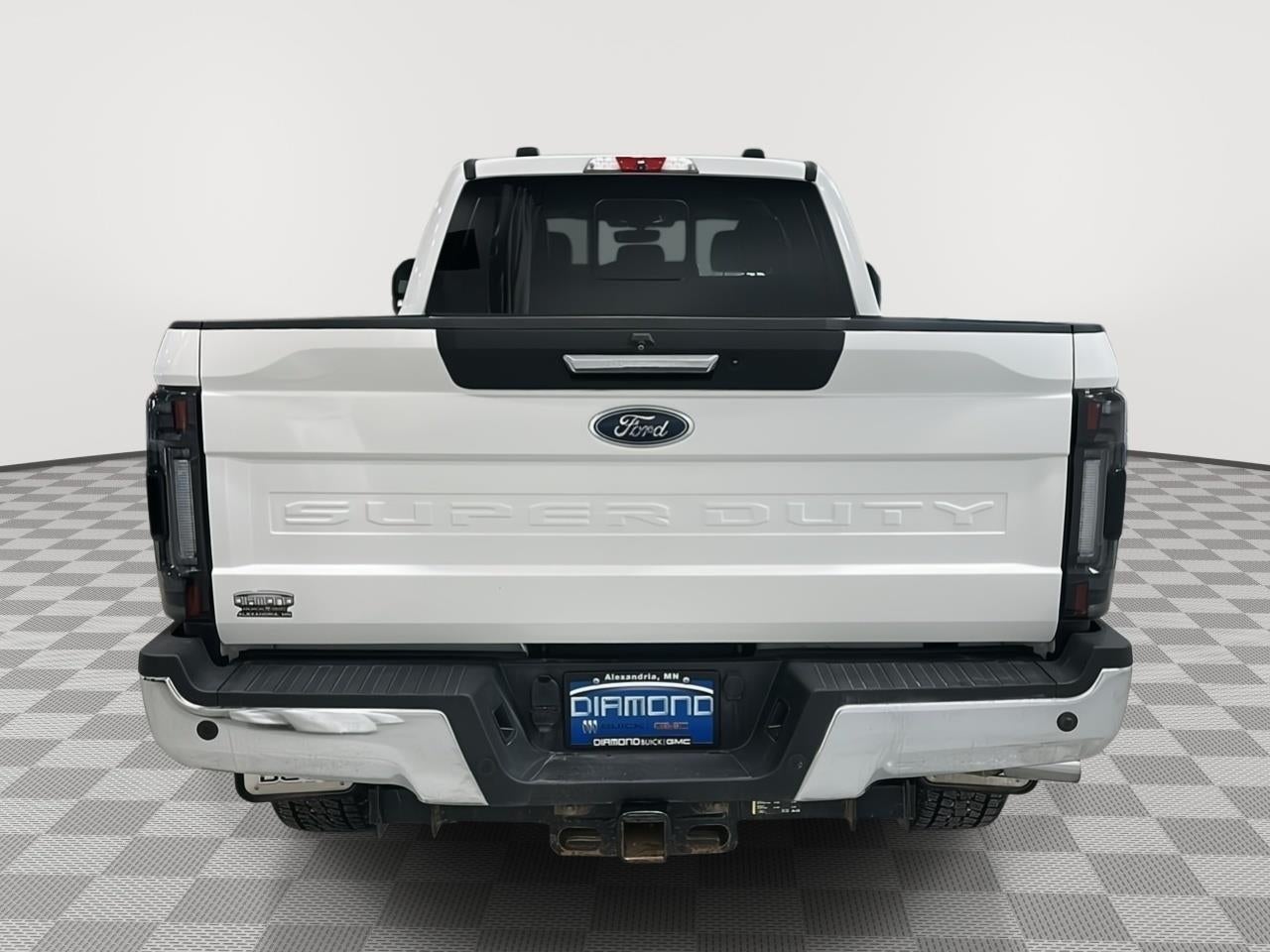 2022 Ford Super Duty F-350 SRW Lariat