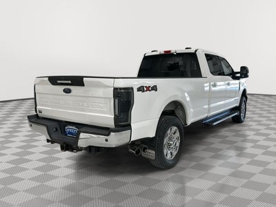 2022 Ford Super Duty F-350 SRW Lariat