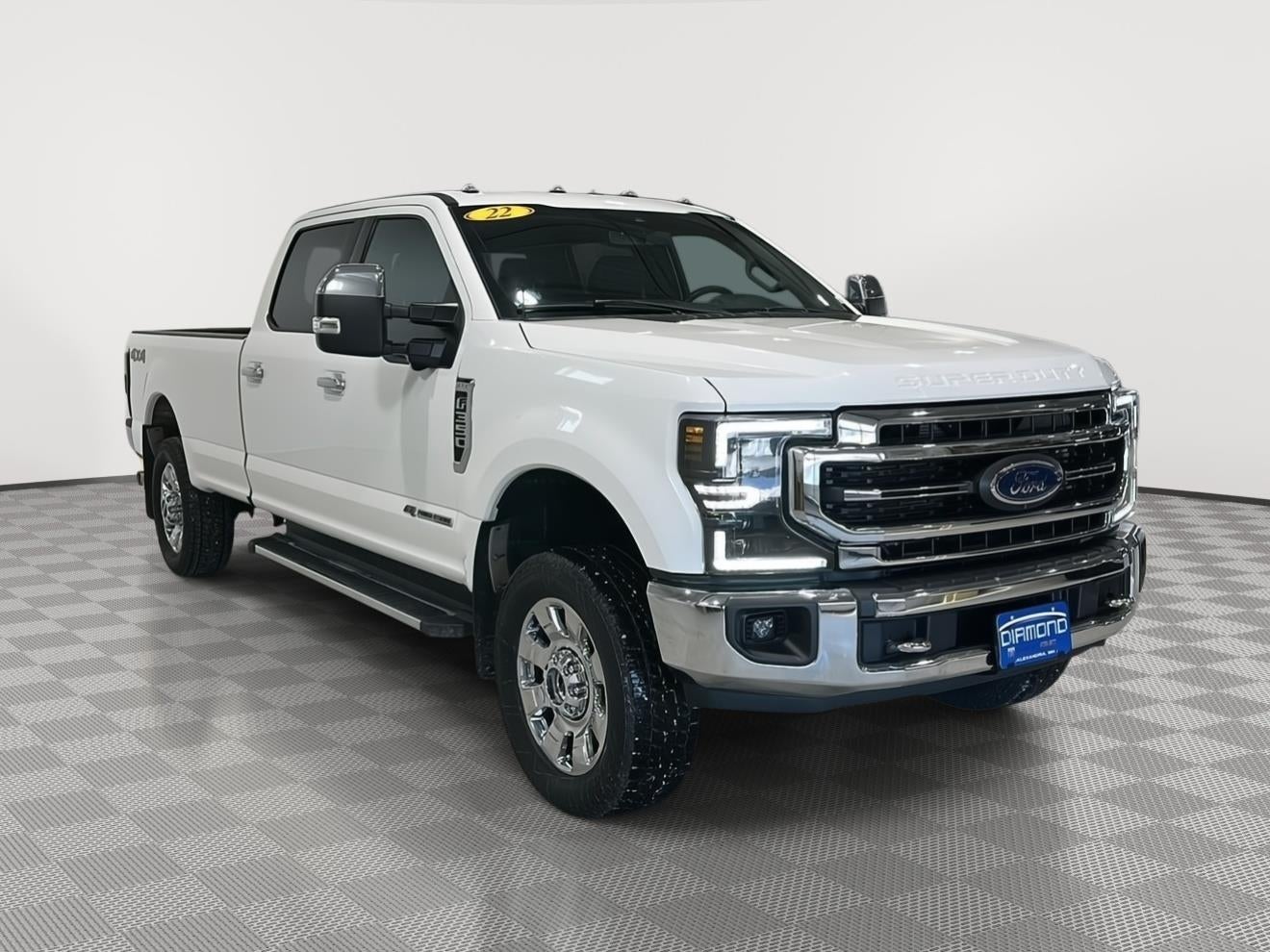 2022 Ford Super Duty F-350 SRW Lariat