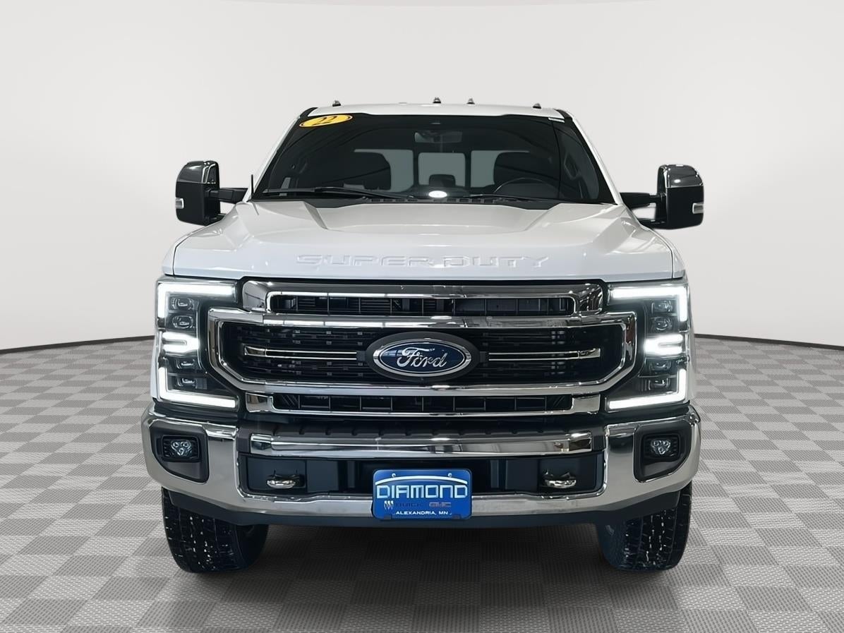 2022 Ford Super Duty F-350 SRW Lariat