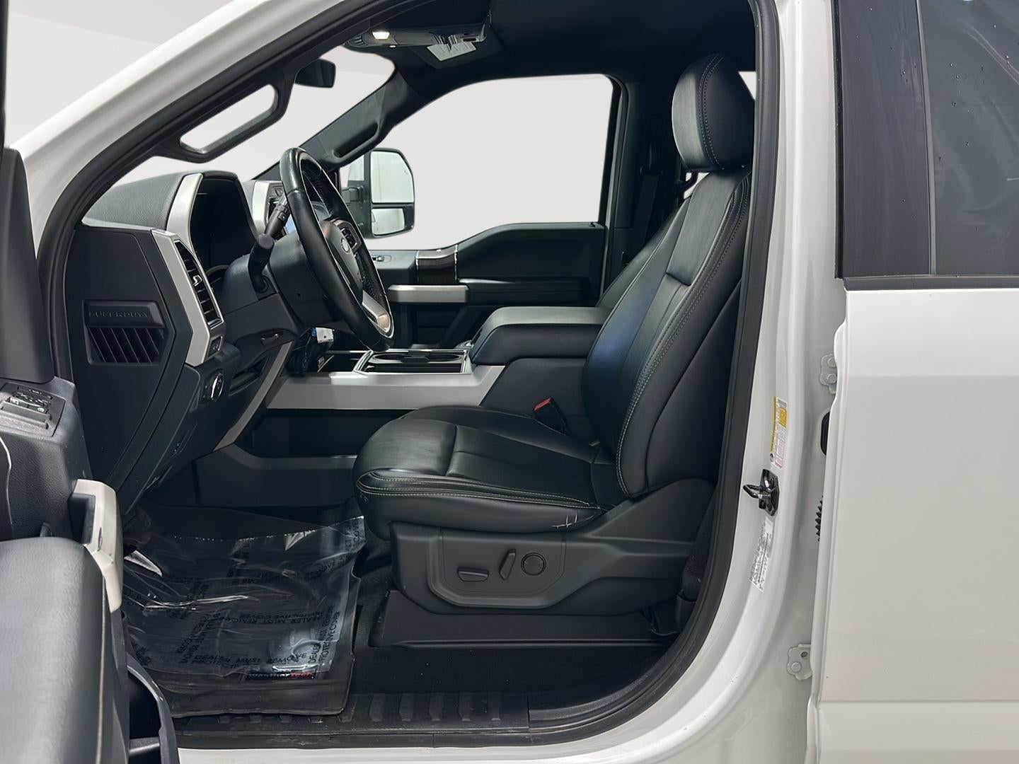 2022 Ford Super Duty F-350 SRW Lariat