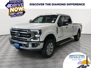 2022 Ford Super Duty F-350 SRW XL