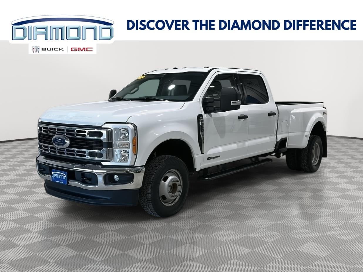 2023 Ford Super Duty F-350 DRW XL