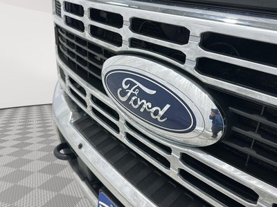 2023 Ford Super Duty F-350 DRW XL