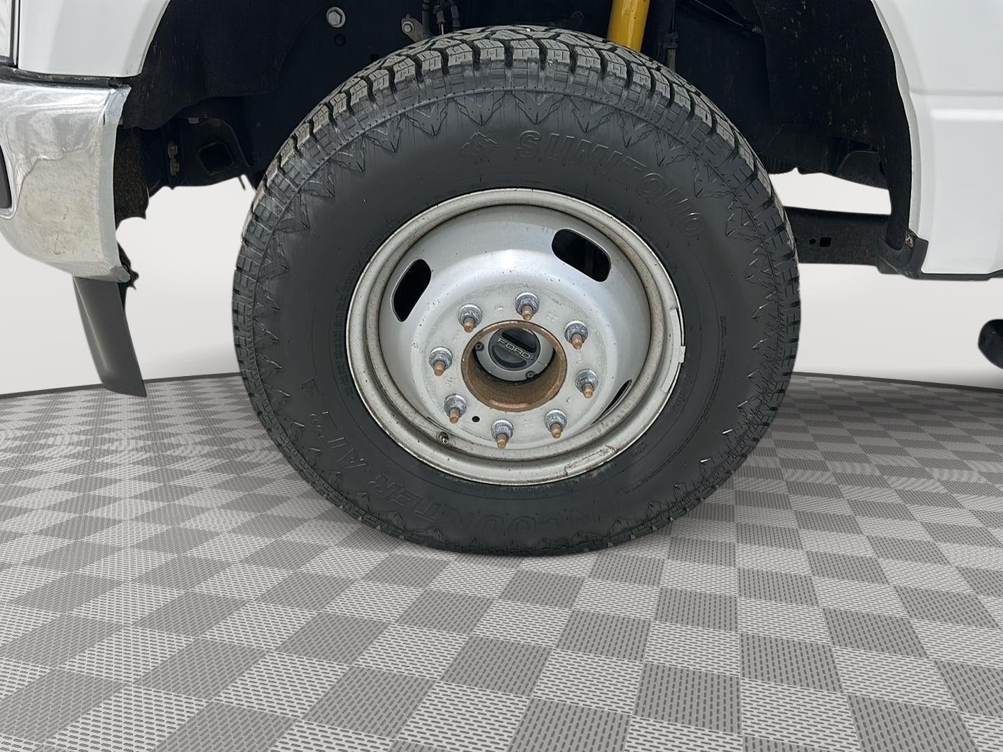 2023 Ford Super Duty F-350 DRW XL