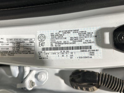 2023 Ford Super Duty F-350 DRW XL