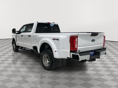 2023 Ford Super Duty F-350 DRW XL
