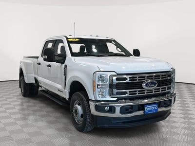2023 Ford Super Duty F-350 DRW XL