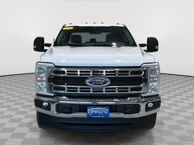 2023 Ford Super Duty F-350 DRW XL