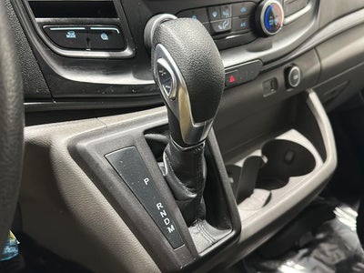 2022 Ford Transit Cargo Van T-350 130" Med Rf 9500 GVWR RWD