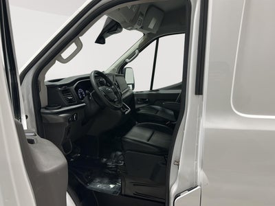 2022 Ford Transit Cargo Van T-350 130" Med Rf 9500 GVWR RWD