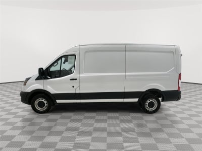 2022 Ford Transit Cargo Van T-350 130" Med Rf 9500 GVWR RWD