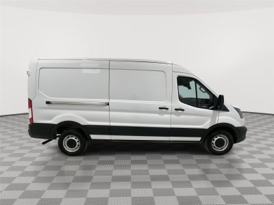 2022 Ford Transit Cargo Van T-350 130" Med Rf 9500 GVWR RWD