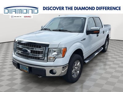 2013 Ford F-150 XL