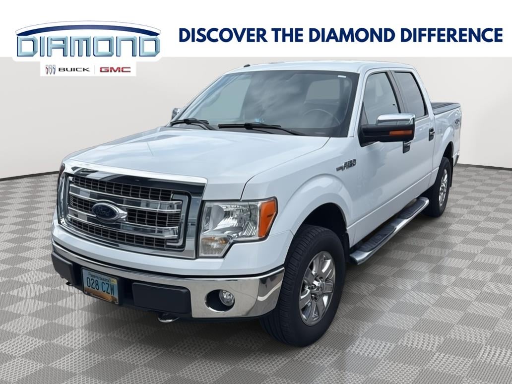 2013 Ford F-150 XL