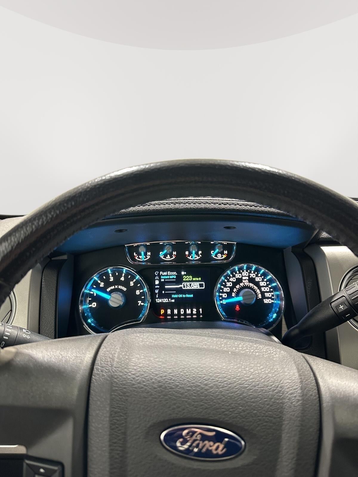 2014 Ford F-150 XL