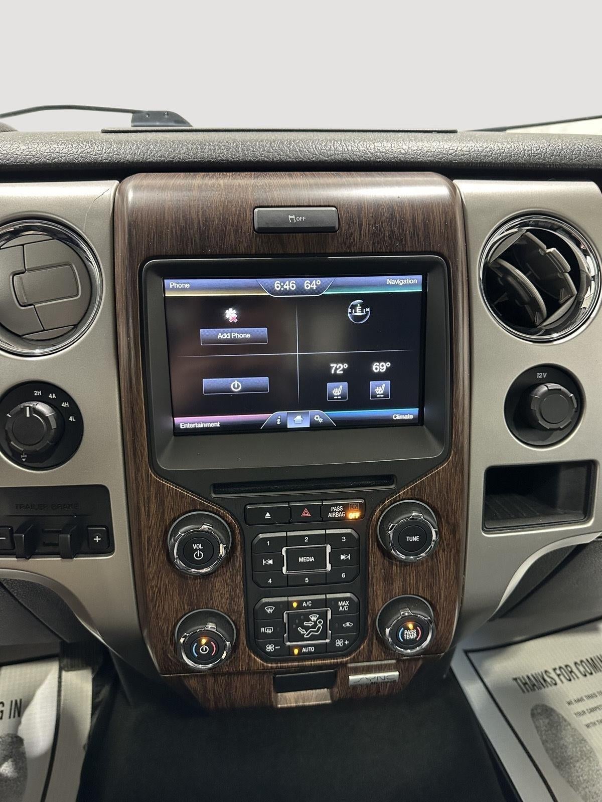 2014 Ford F-150 XL