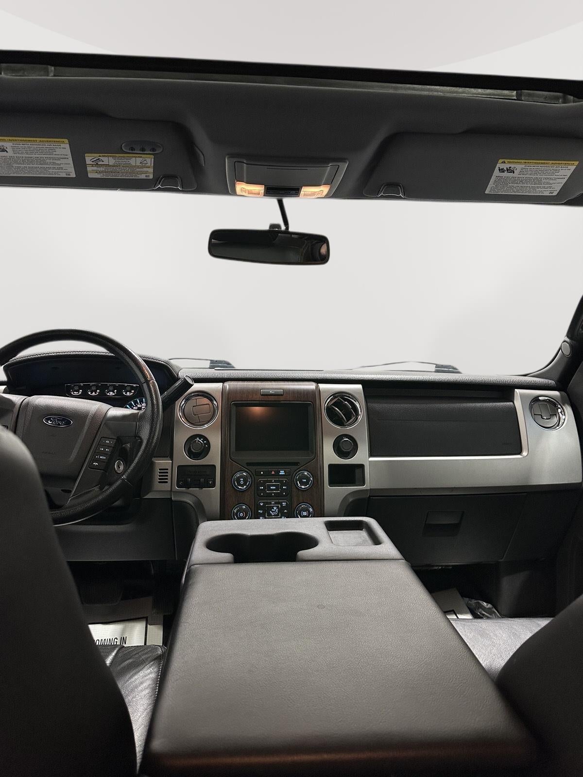 2014 Ford F-150 XL