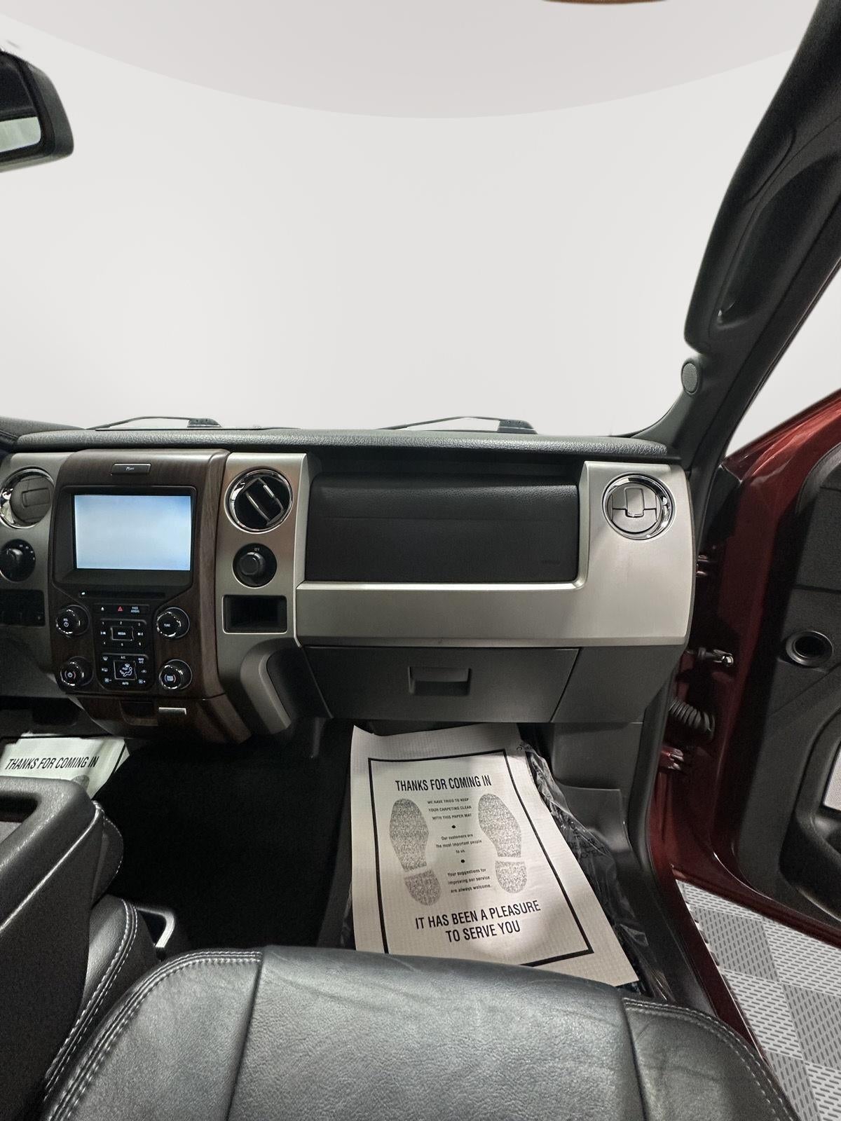 2014 Ford F-150 XL