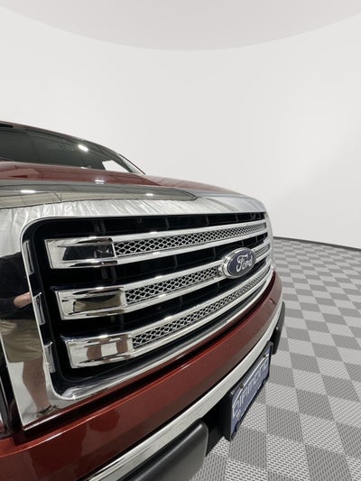 2014 Ford F-150 XL